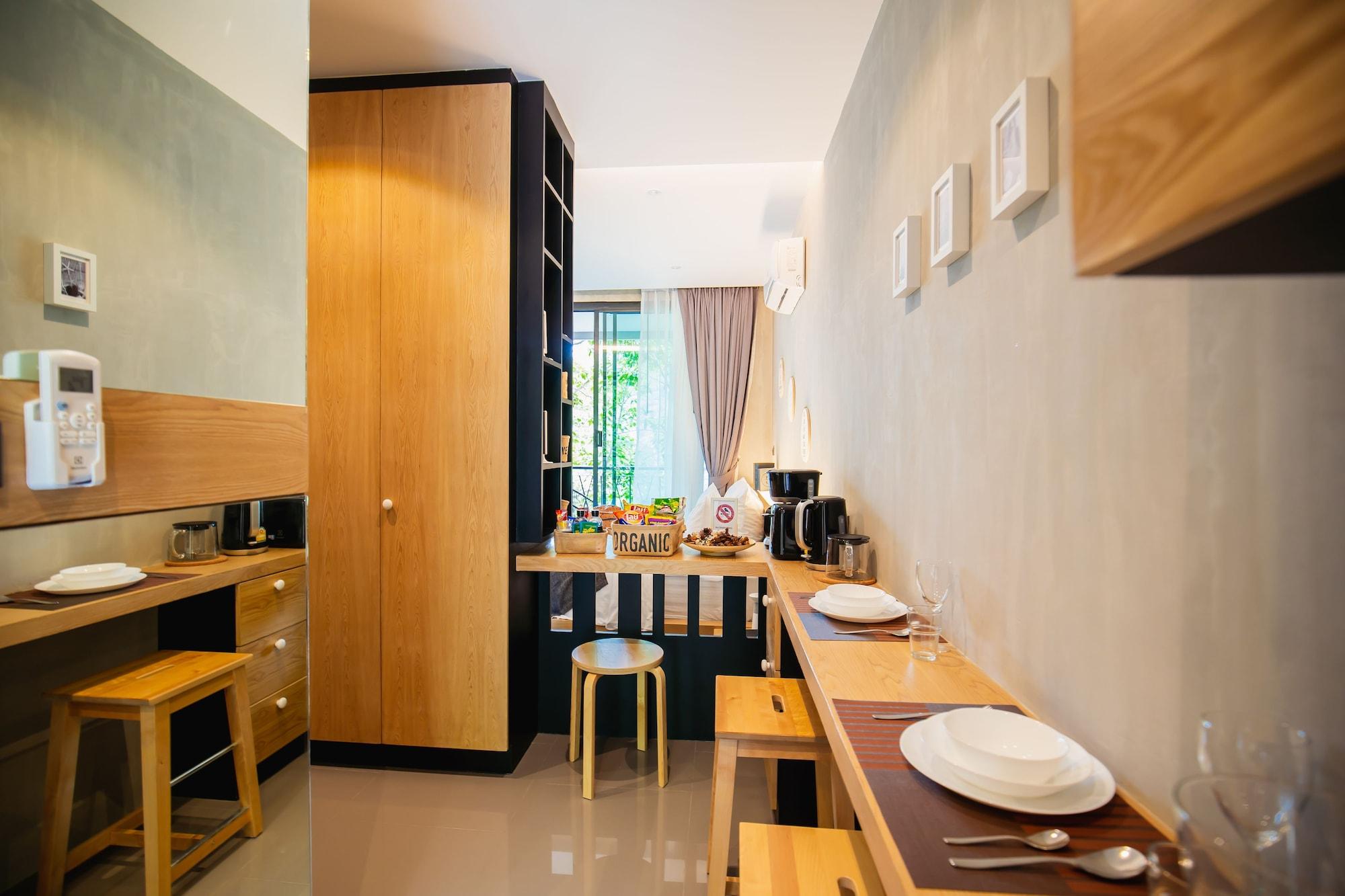The Woods Natural Park Resort Phuket Kamala Beach Exterior foto