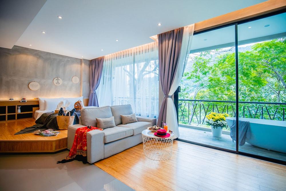 The Woods Natural Park Resort Phuket Kamala Beach Exterior foto