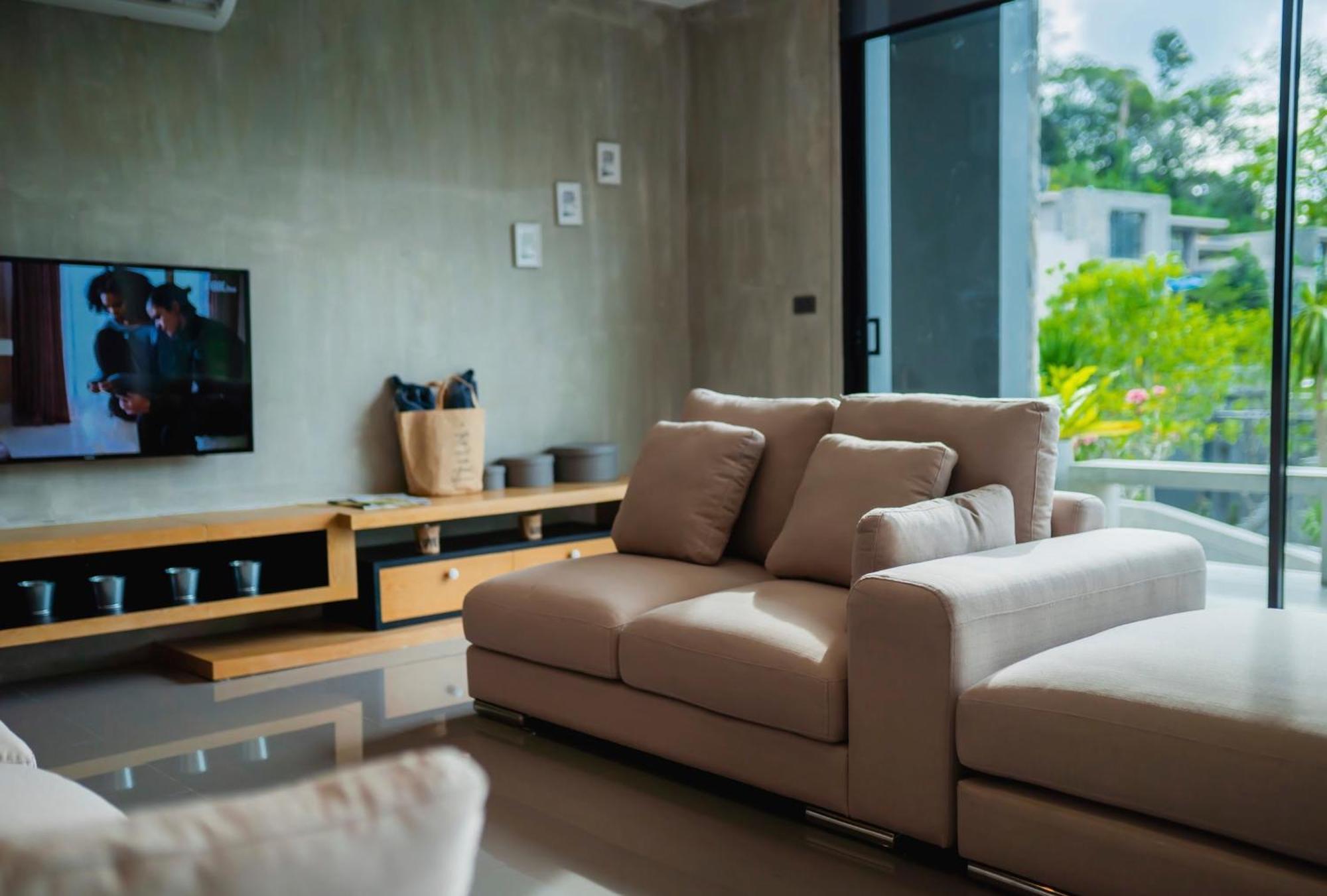 The Woods Natural Park Resort Phuket Kamala Beach Habitación foto