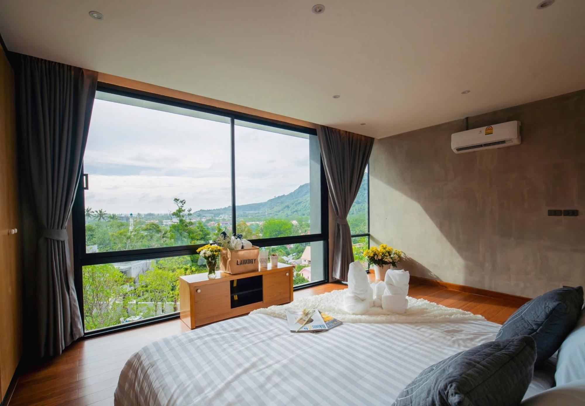 The Woods Natural Park Resort Phuket Kamala Beach Habitación foto