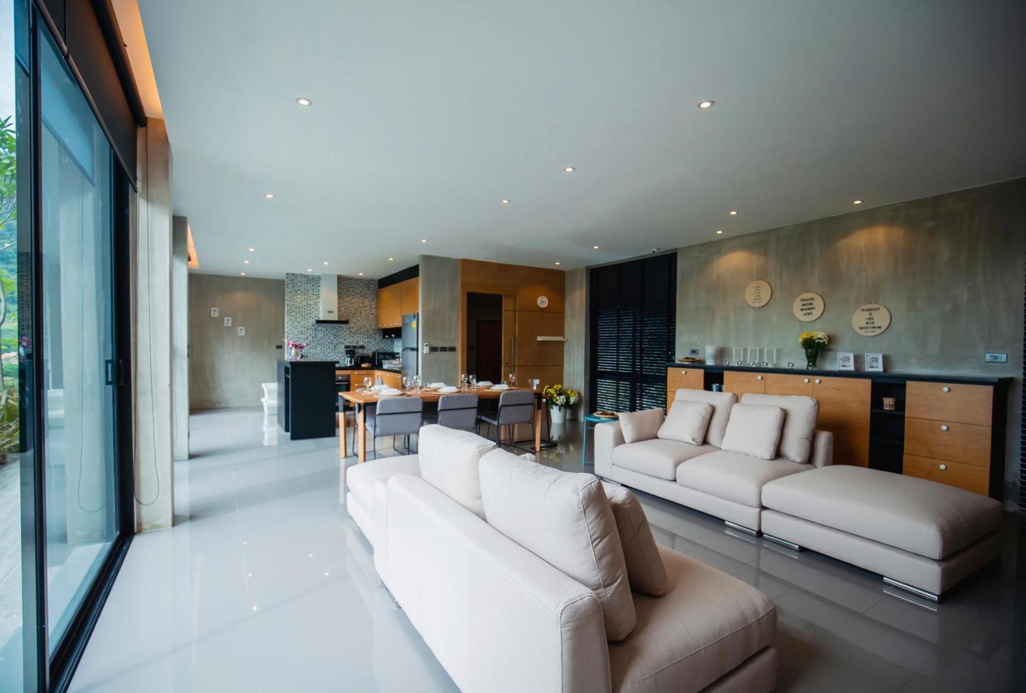 The Woods Natural Park Resort Phuket Kamala Beach Habitación foto