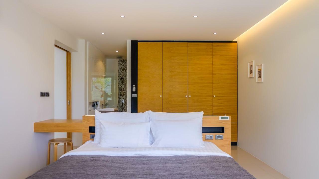 The Woods Natural Park Resort Phuket Kamala Beach Exterior foto