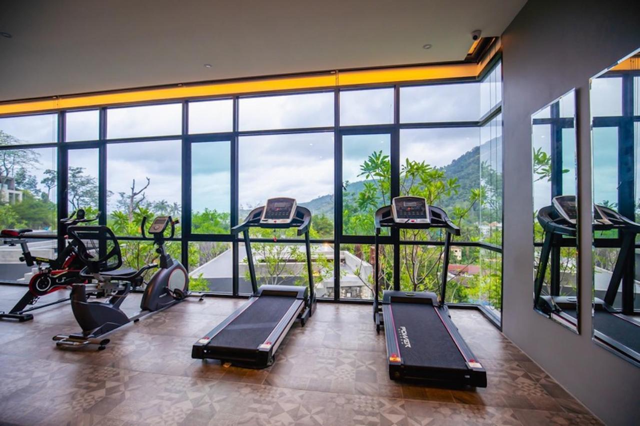 The Woods Natural Park Resort Phuket Kamala Beach Exterior foto